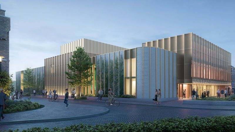 Groen licht voor circulaire vernieuwing Schouwburg Ogterop in Meppel