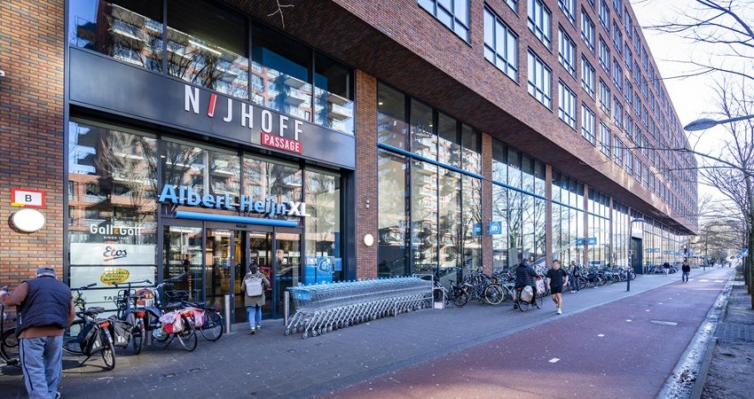 CBRE IM koopt Nijhoff Passage voor pensioenfonds PME