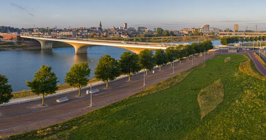 Nijmegen verkoopt bouwgrond De Stelt Zuid aan VanWonen