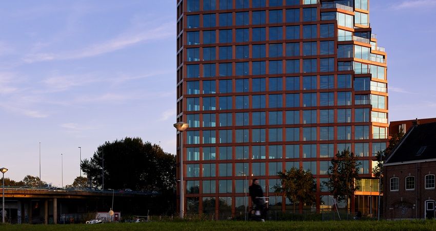 Dutch Brand House huurt kantoorruimte in Orato Offices