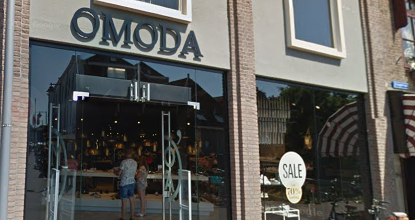 Tweede winkel voor Omoda in Groningen