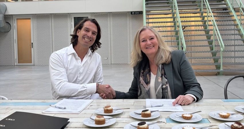 Larenseweg 30 in Hilversum wordt woongebouw met 65 starterswoningen