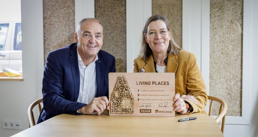 ‘Duurzame woningbouw voor de mens en voor de planeet’