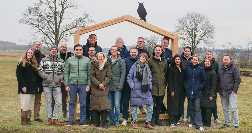 Partners voor ontwikkeling De Vliegbasis in Soesterberg geselecteerd