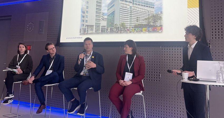 Provincie Zuid-Holland: ‘Optoppen vraagt om andere houding van overheid’