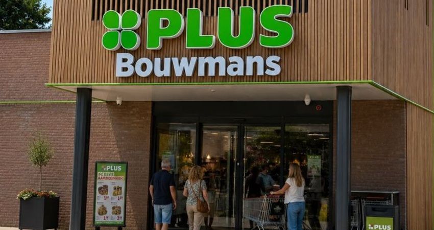Plus huurt supermarkt in Someren van particuliere belegger