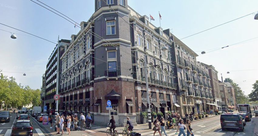 Belegger Pandox eist 4,5 miljoen euro van exploitant Sircle voor huur Park Centraal Amsterdam