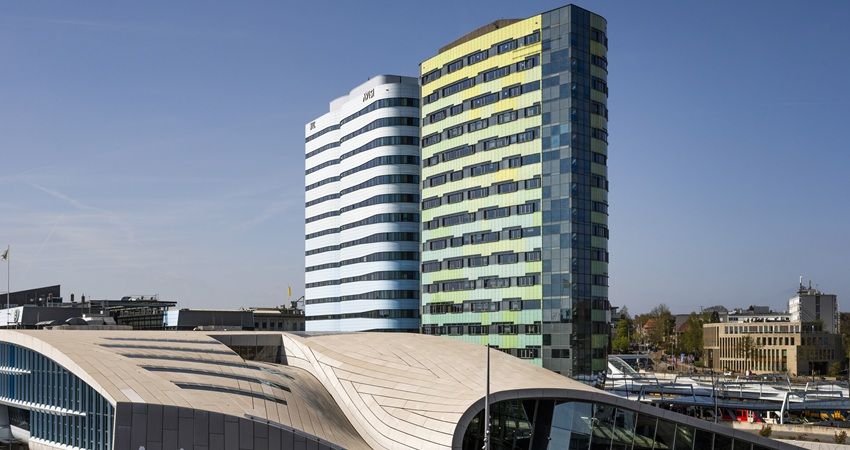 Union Street verkoopt Arnhemse ParkTower aan Meerdervoort