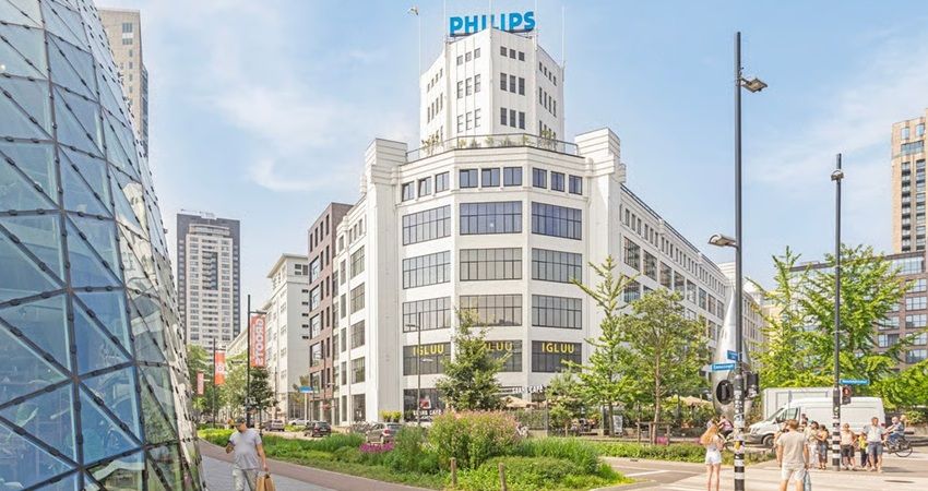 Propina doet eerste aankoop in Eindhoven met Philips-icoon