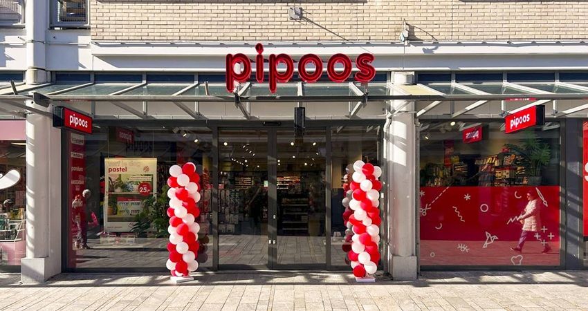 Pipoos huurt winkelruimtes in Almere en Purmerend