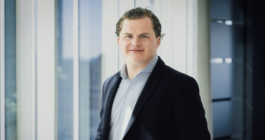 Robbert Overvoorde consultant bij Dils