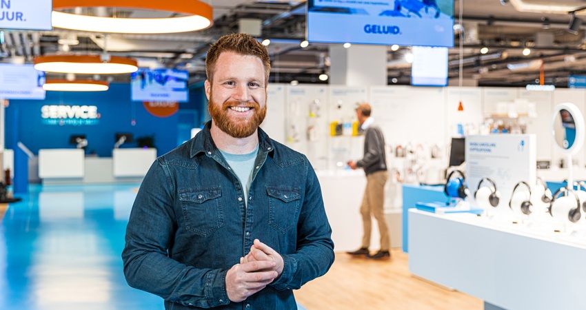 Coolblue opent winkel van 1.200 m2 op Meubelplein Ekkersrijt