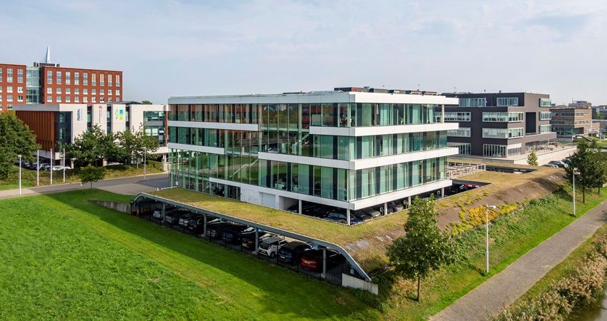Principal koopt kantoor met datacenter in Utrecht voor 9 mln euro