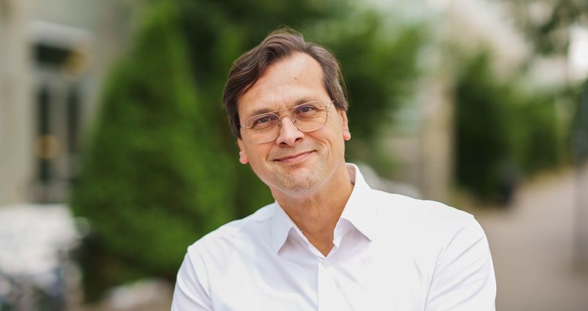 Eric Nagengast nieuwe directeur-bestuurder Woningbedrijf Velsen