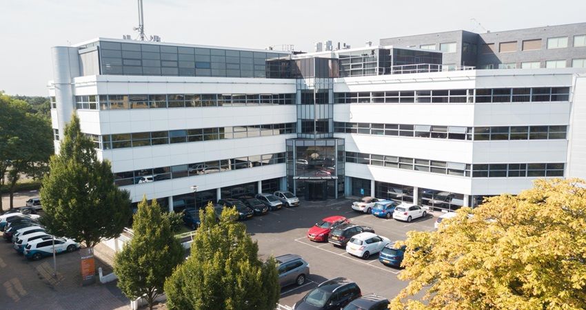 Public Search huurt kantoorruimte op Arena Park in Hilversum