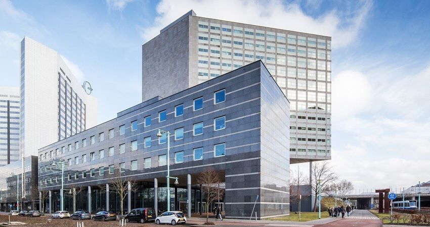 Verdi Groep huurt kantoorruimte in Amsterdam Sloterdijk van NSI