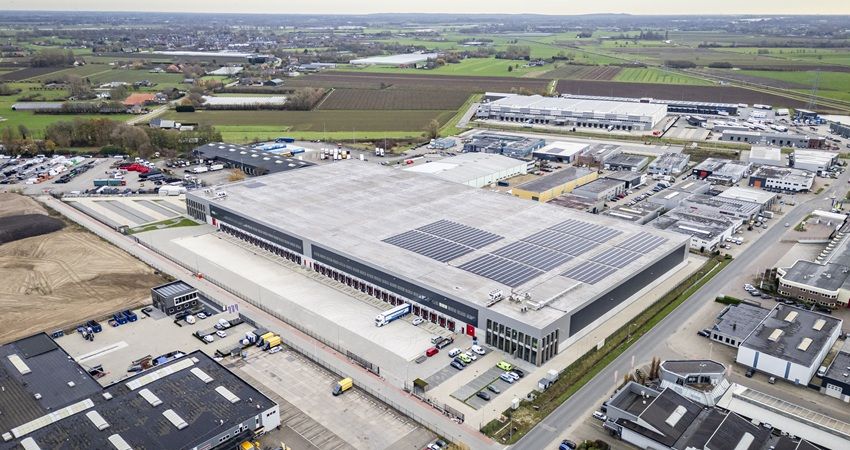 RN3 koopt via sale-en-leaseback van DHL in Bemmel