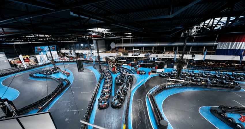 Race Planet Amsterdam sluit na dertig jaar, locatie krijgt kantoorunits