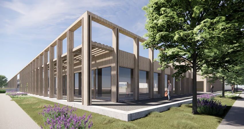 Redevco financiert logistiek complex van 52.815 m2 in Tiel
