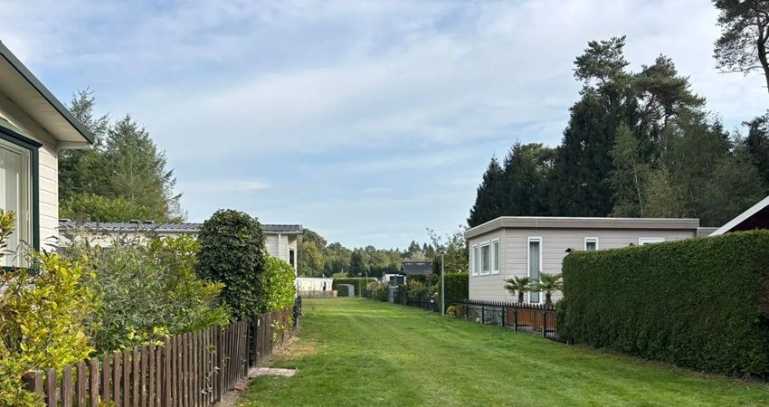 Twintig percelen grond op Resort De Moraine in Spier onder de digitale veilinghamer 
