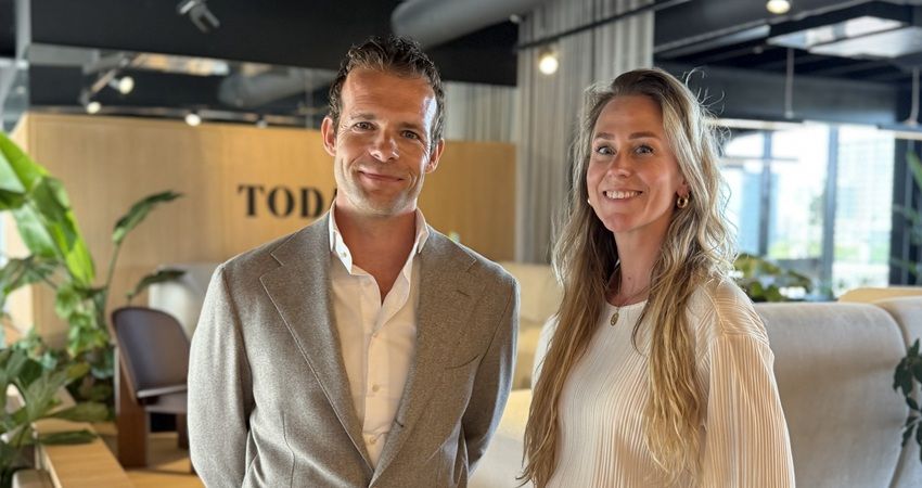 Voormalig BNP Paribas-topman Rick Niemeijer wordt ceo van Today