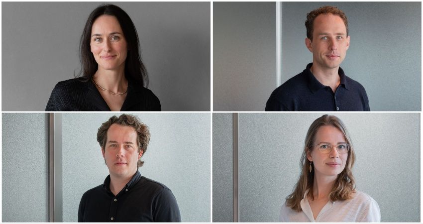 Rijnboutt benoemt vier associates