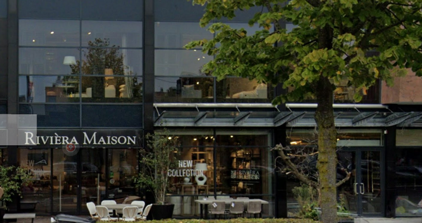 Interesse voor failliet meubelmerk Rivièra Maison