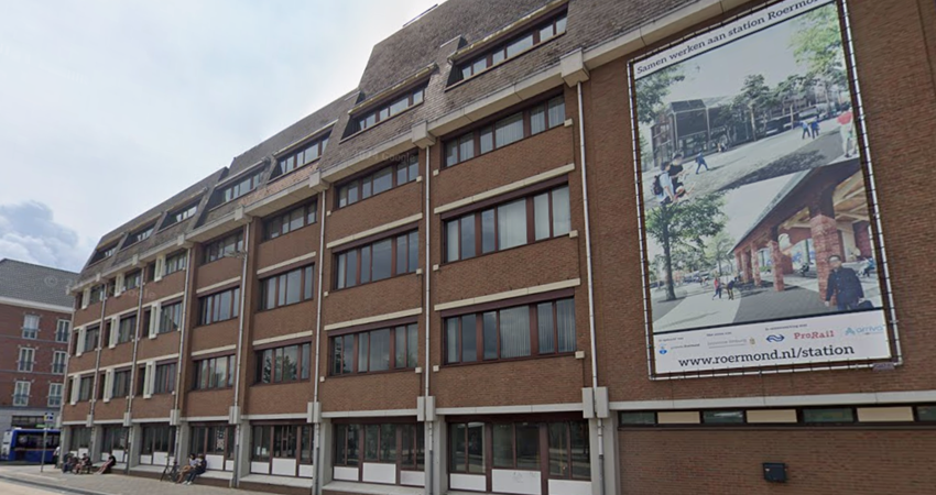 Roermond wil leeg Belastingkantoor inzetten voor Eindhovense studenten