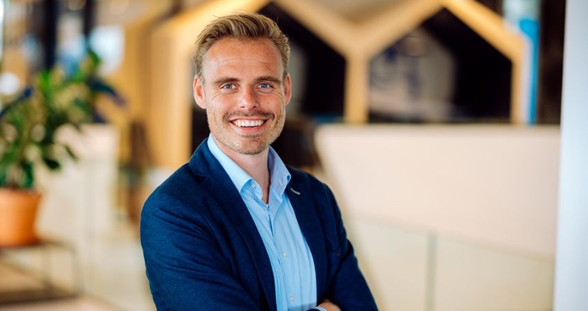 Roland Staats verruilt RNHB voor LVDH Finance