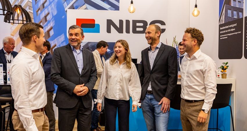 NIBC sluit aan bij SBR Nexus voor ontvangst van SBR Taxatierapporten 