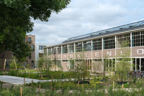 Acquisiteur vastgoedontwikkeling afbeelding