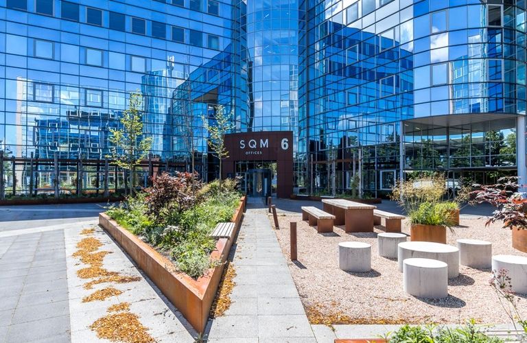 Time Equities verhuurt kantoorruimte in SQM Voorburg aan Menken Orlando