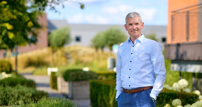 Sander Dekker nieuwe algemeen directeur Van Gelder Groep
