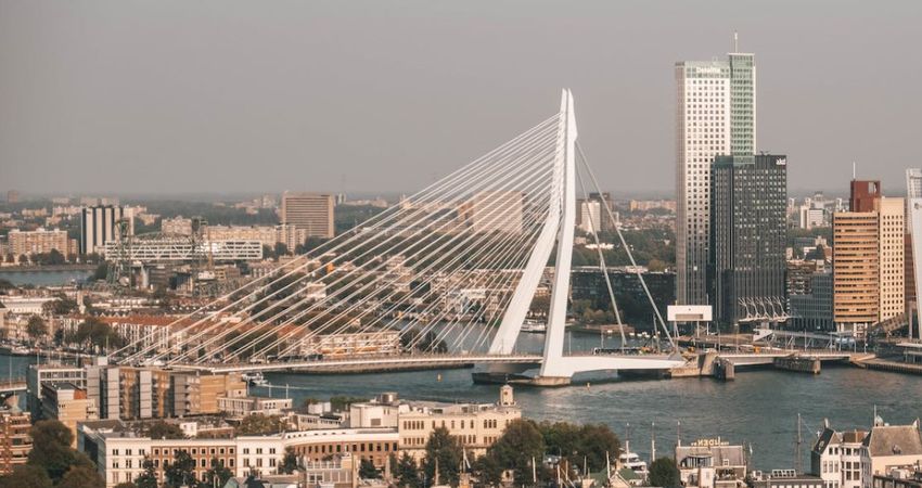 12 september: Rotterdamse Vastgoeddag en verkiezing vastgoedman- en vrouw