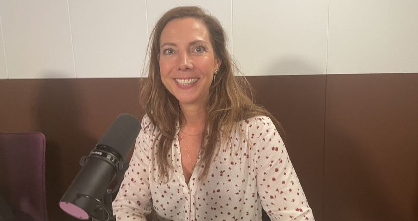 Sarah Vehmeijer (CBRE IM) bij Radio VJ: 'Dat bepaalde retailers het niet overleven, is voor ons geen verrassing'