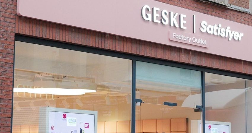 Vibratorwinkel Satisfyer strijkt neer in hartje Utrecht
