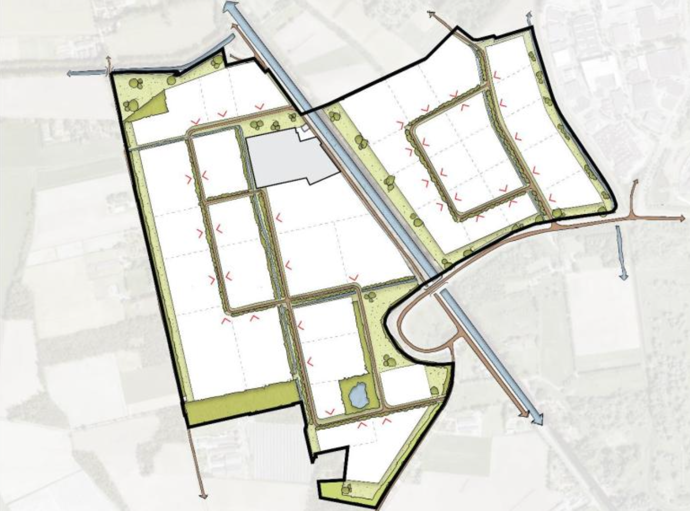 Gemeenten zetten formele stap richting Regionaal Bedrijventerrein Brainport-Oost