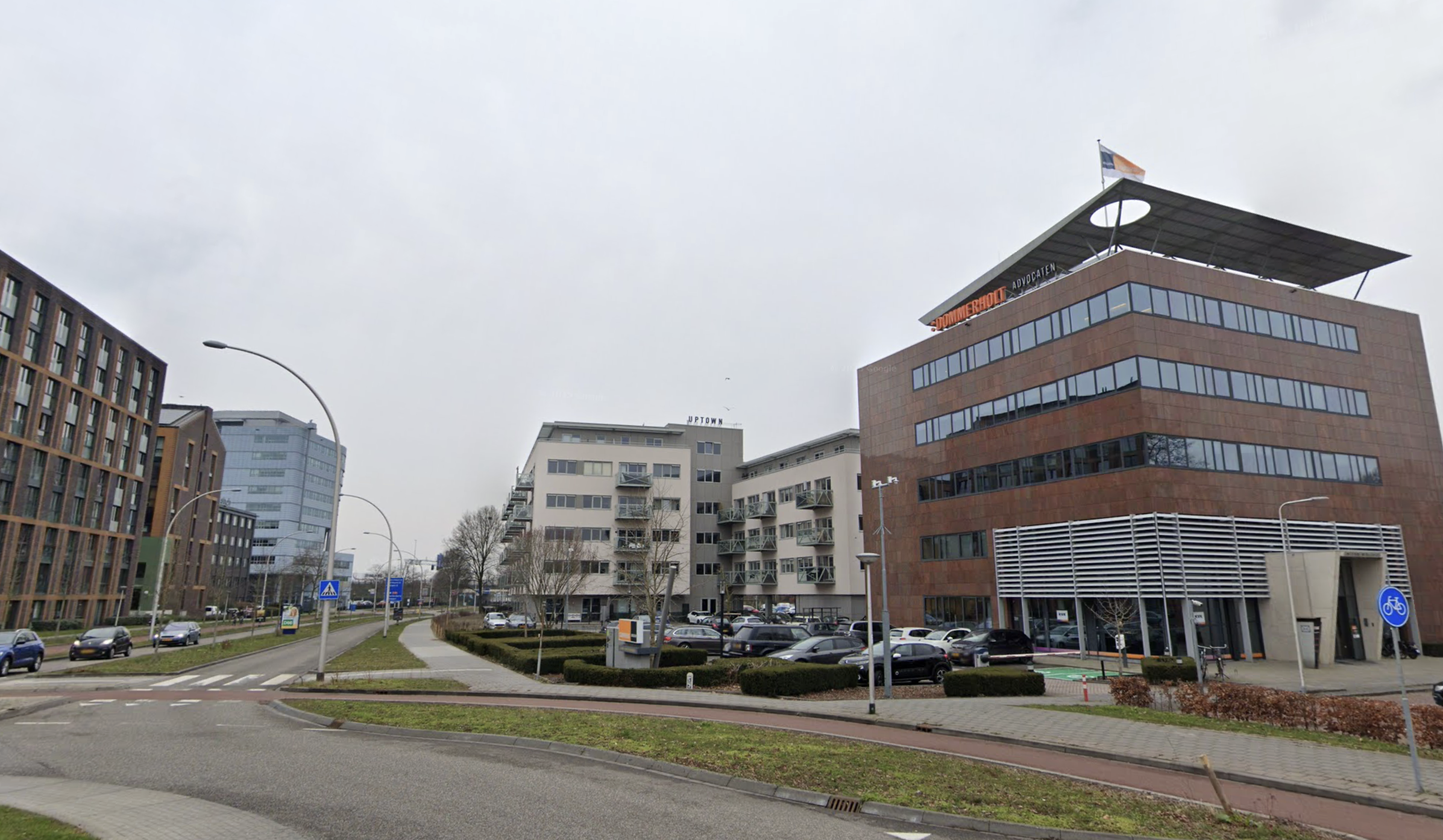 Zwolle onderzoekt rem op kantoortransformaties: tot 2040 100.000 m² moderne werkruimte nodig