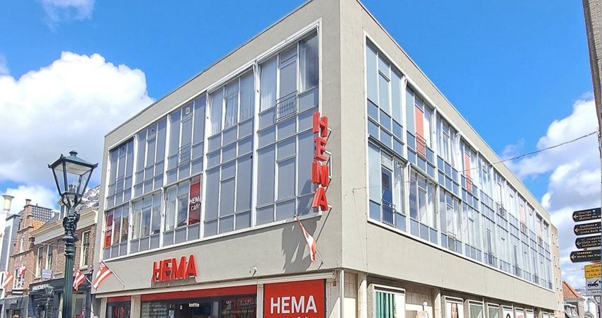 HEMA verlengt langjarig huurcontract in centrum Alkmaar