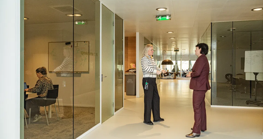 Topvacature: Woonzorg Nederland zoekt manager Risk & Control