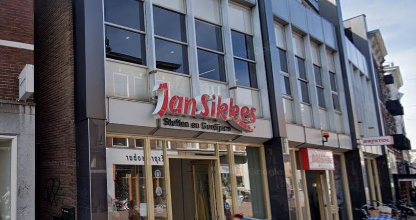 Stoffenwinkels Jan Sikkes failliet