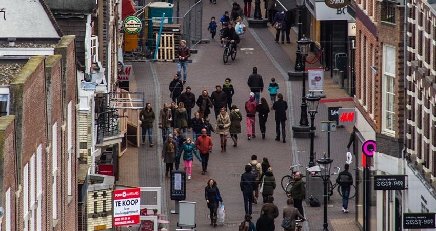 Blog: Winkelstraten die toekomstbestendig en relevant zijn