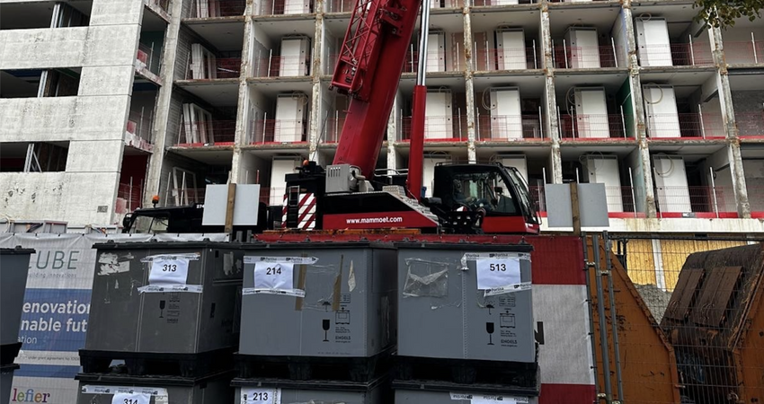 Portisa levert maatwerk in prefab