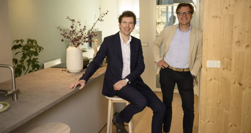 'Een Flow-woning geeft een andere beleving´