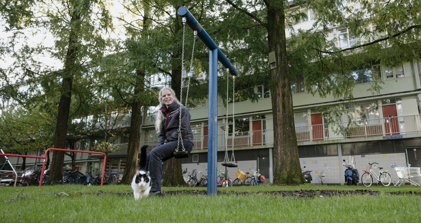 Verduurzamen met aandacht voor leefbaarheid: Heembouw kijkt verder
