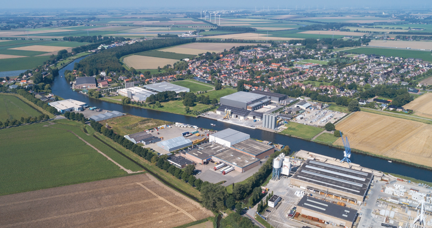 Internationaal bedrijf koopt bedrijfscomplex in Oudenbosch van BM Property Invest