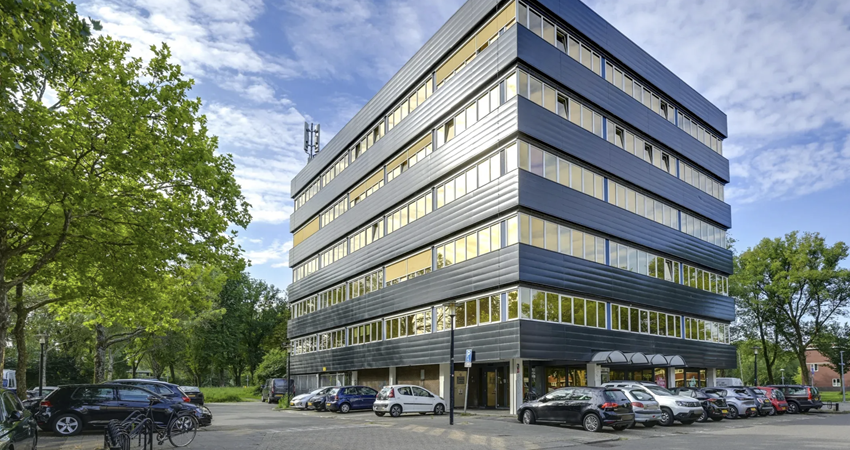 Zes nieuwe huurders voor kantoorgebouw in Utrecht Overvecht