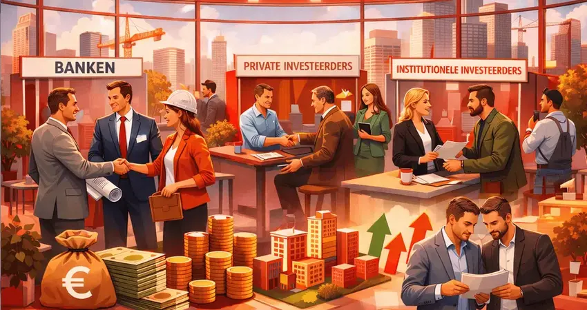 Waarom jij als vastgoedbelegger of projectontwikkelaar naar FinVast 2026 móét komen