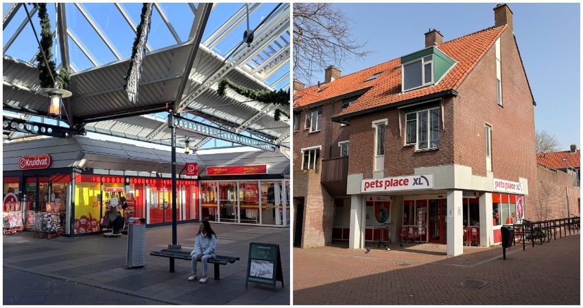 3:16 Real Estate koopt drie winkels in regio Rotterdam