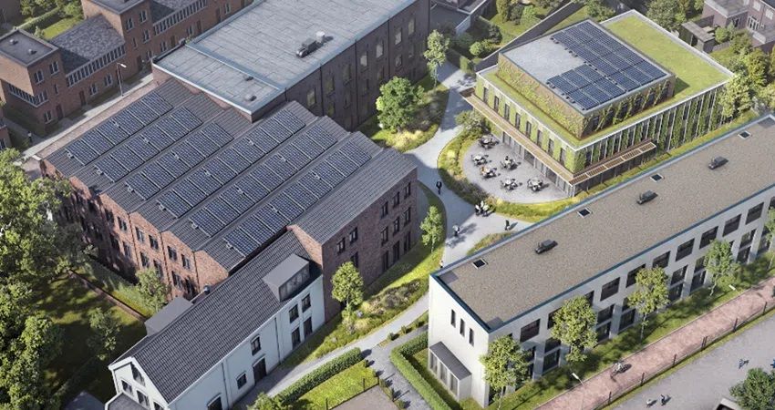 Twee pensioenfondsen stappen in ouderenfonds Bouwinvest